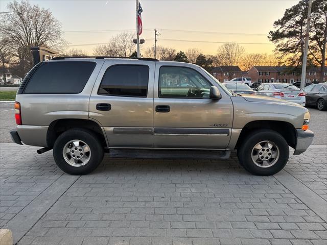 used 2003 Chevrolet Tahoe car, priced at $5,500