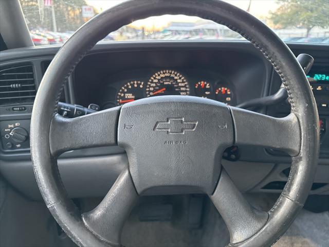 used 2003 Chevrolet Tahoe car, priced at $5,500