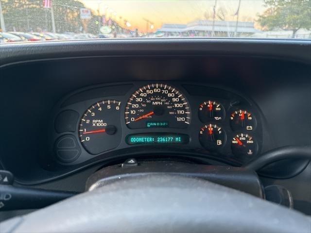 used 2003 Chevrolet Tahoe car, priced at $5,500