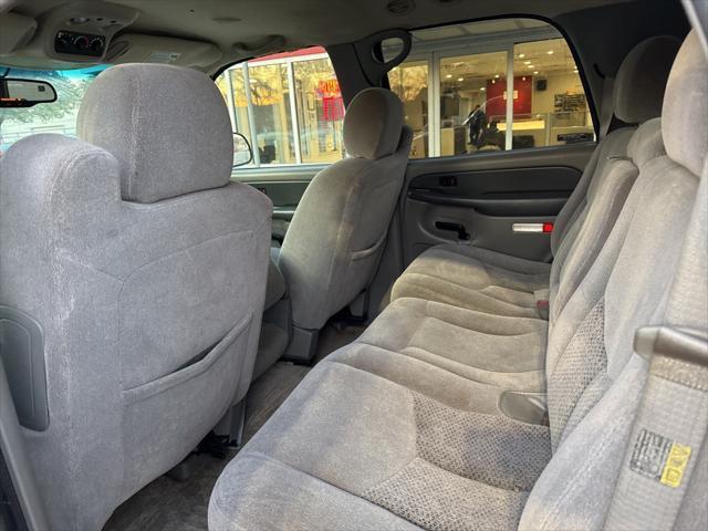 used 2003 Chevrolet Tahoe car, priced at $5,500