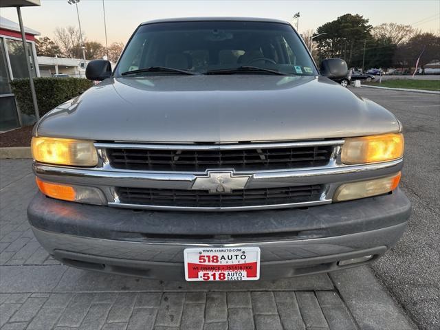 used 2003 Chevrolet Tahoe car, priced at $5,500