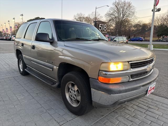 used 2003 Chevrolet Tahoe car, priced at $5,500