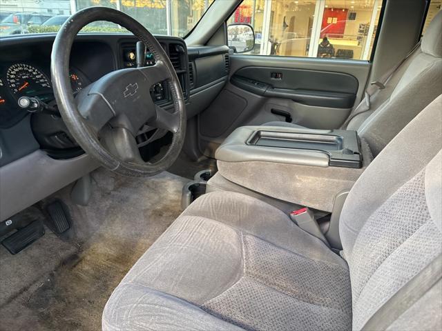 used 2003 Chevrolet Tahoe car, priced at $5,500