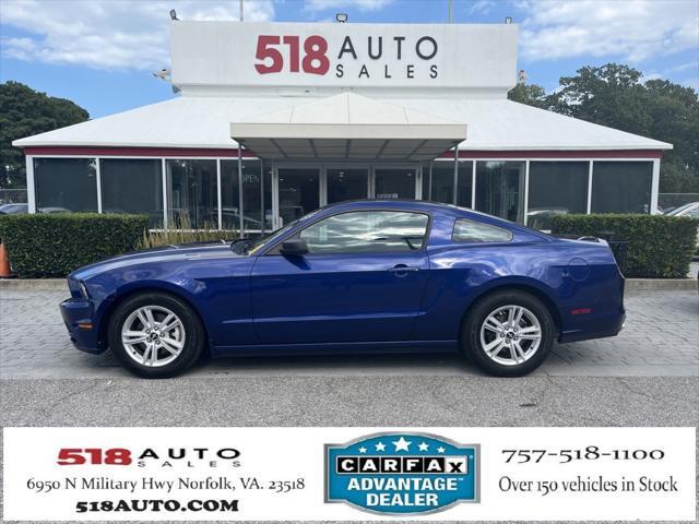 used 2014 Ford Mustang car, priced at $6,999
