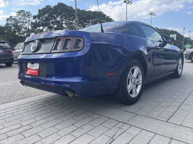 used 2014 Ford Mustang car, priced at $7,500