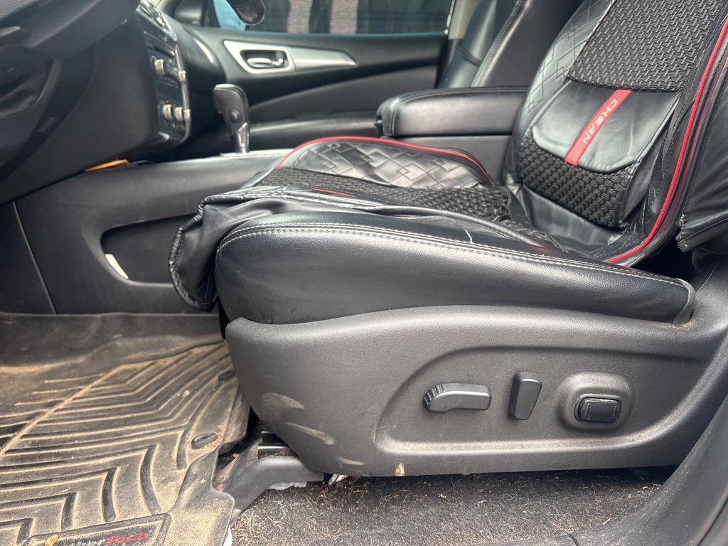 used 2017 Nissan Pathfinder car, priced at $6,999