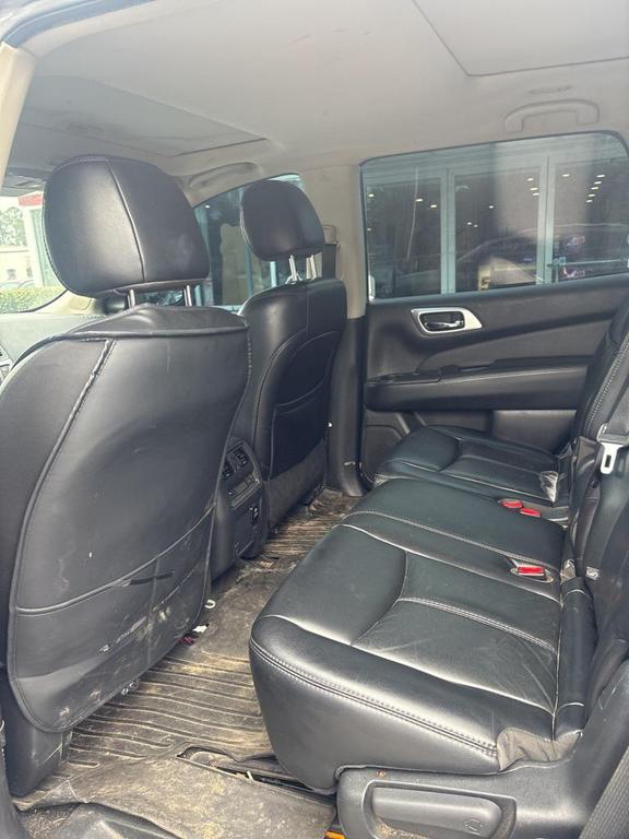 used 2017 Nissan Pathfinder car, priced at $6,999