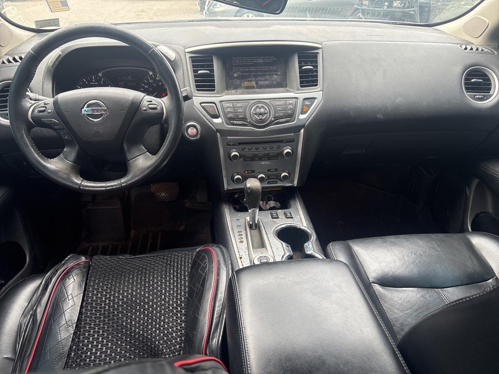 used 2017 Nissan Pathfinder car, priced at $6,999