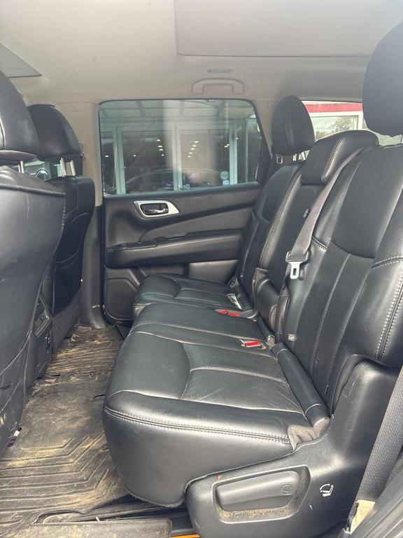 used 2017 Nissan Pathfinder car, priced at $6,999