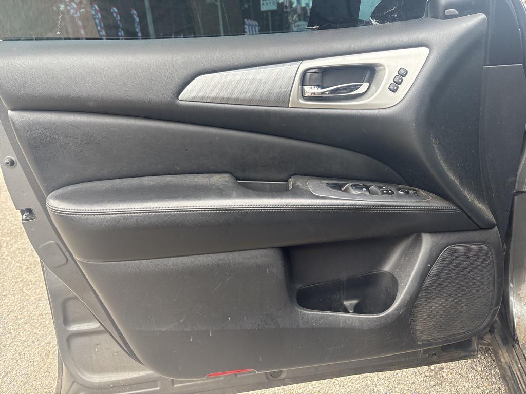 used 2017 Nissan Pathfinder car, priced at $6,999