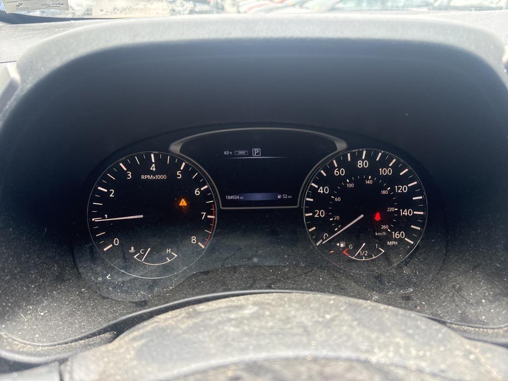 used 2017 Nissan Pathfinder car, priced at $6,999