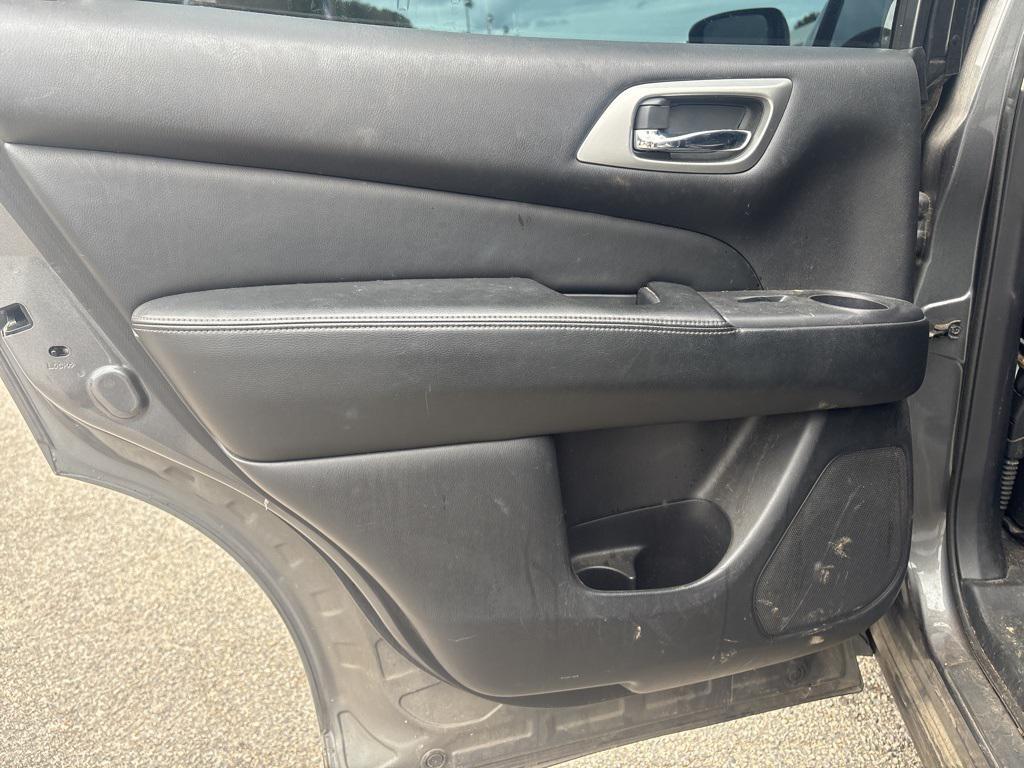 used 2017 Nissan Pathfinder car, priced at $6,999