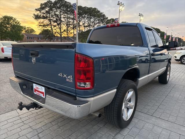 used 2006 Dodge Ram 1500 car, priced at $9,999