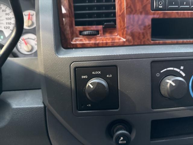 used 2006 Dodge Ram 1500 car, priced at $9,999