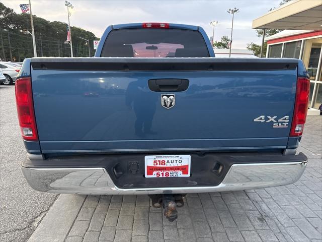 used 2006 Dodge Ram 1500 car, priced at $9,999
