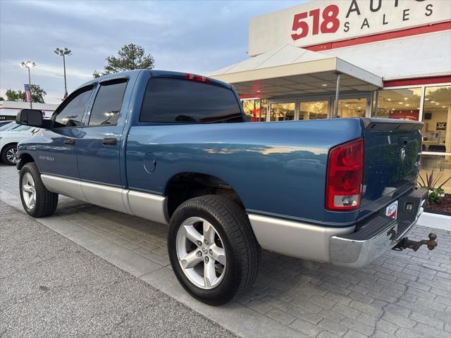 used 2006 Dodge Ram 1500 car, priced at $9,999