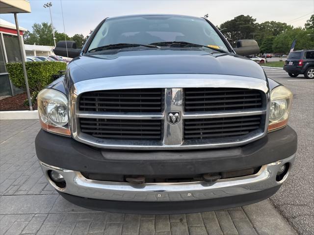 used 2006 Dodge Ram 1500 car, priced at $9,999