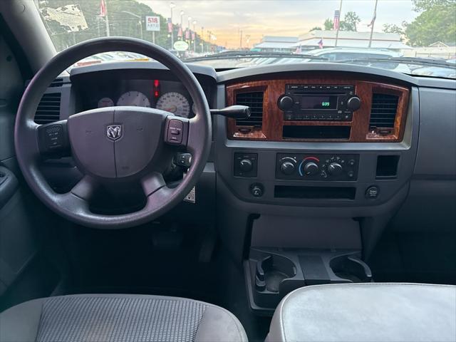 used 2006 Dodge Ram 1500 car, priced at $9,999