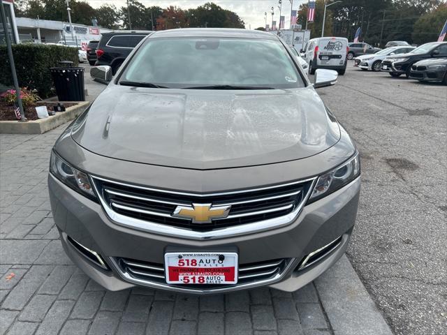 used 2017 Chevrolet Impala car, priced at $16,500