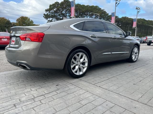 used 2017 Chevrolet Impala car, priced at $16,500