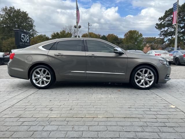 used 2017 Chevrolet Impala car, priced at $16,500