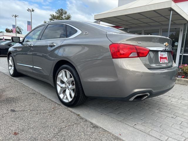 used 2017 Chevrolet Impala car, priced at $16,500