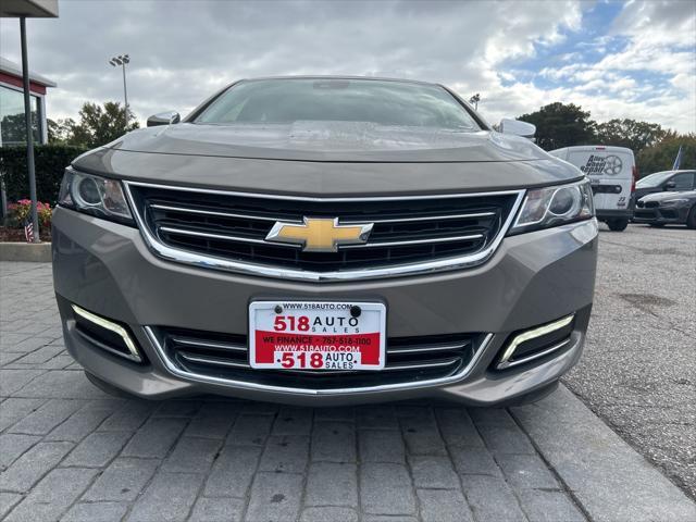 used 2017 Chevrolet Impala car, priced at $16,500