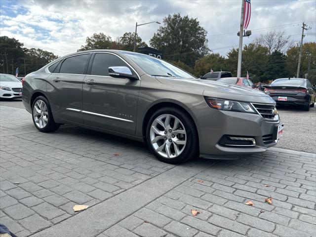 used 2017 Chevrolet Impala car, priced at $16,500