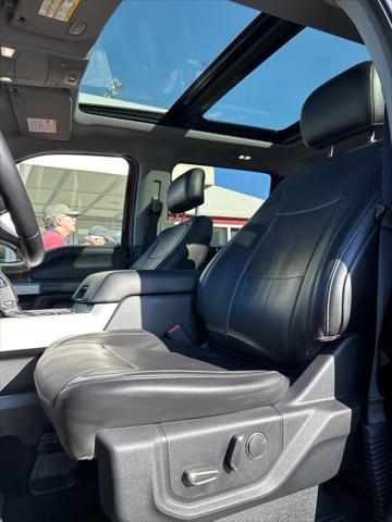 used 2017 Ford F-150 car, priced at $20,999