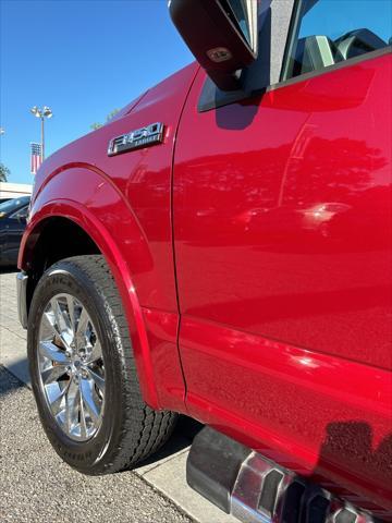 used 2017 Ford F-150 car, priced at $20,999