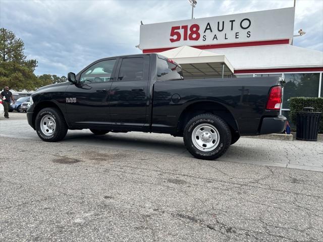 used 2016 Ram 1500 car, priced at $22,999