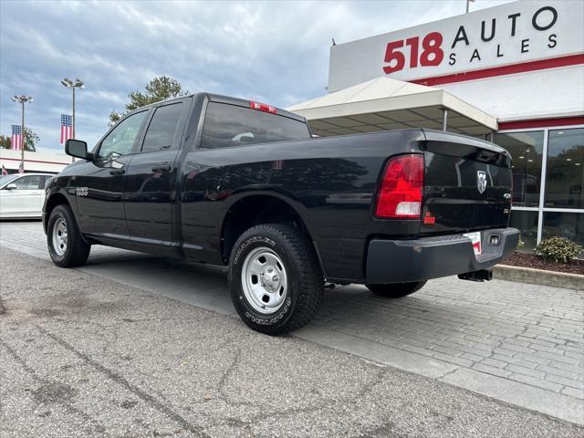 used 2016 Ram 1500 car, priced at $22,999