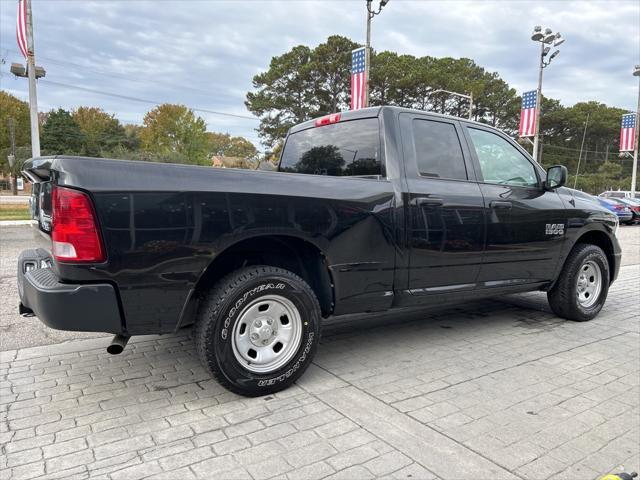 used 2016 Ram 1500 car, priced at $22,999