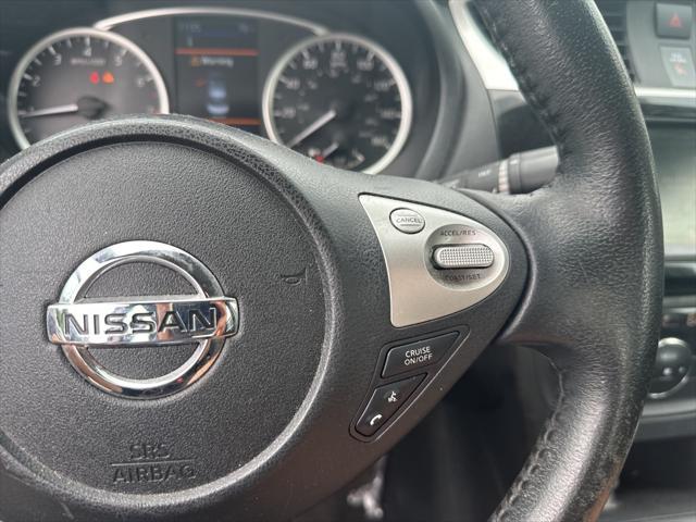 used 2019 Nissan Sentra car, priced at $12,500