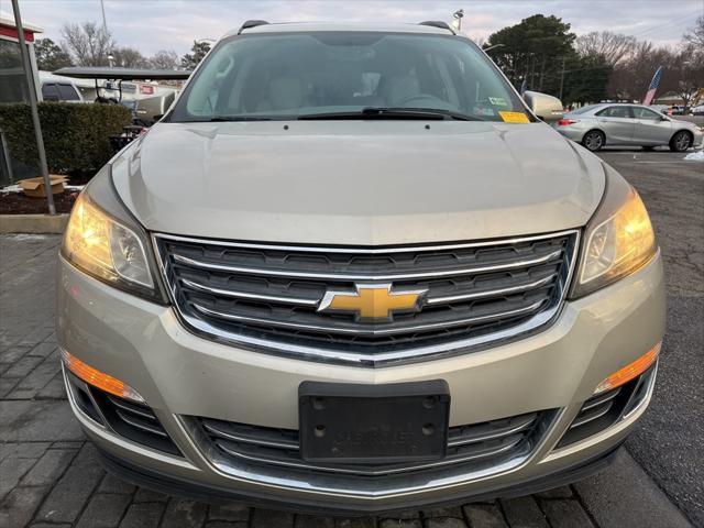 used 2013 Chevrolet Traverse car, priced at $8,999