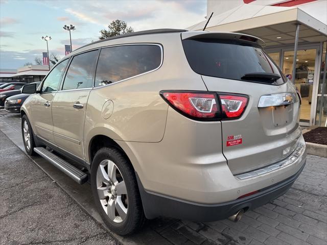 used 2013 Chevrolet Traverse car, priced at $8,999