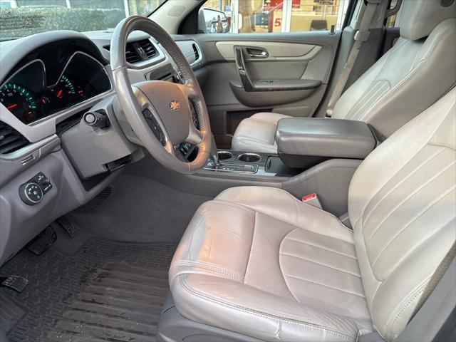 used 2013 Chevrolet Traverse car, priced at $8,999