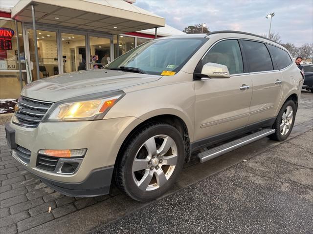 used 2013 Chevrolet Traverse car, priced at $8,999