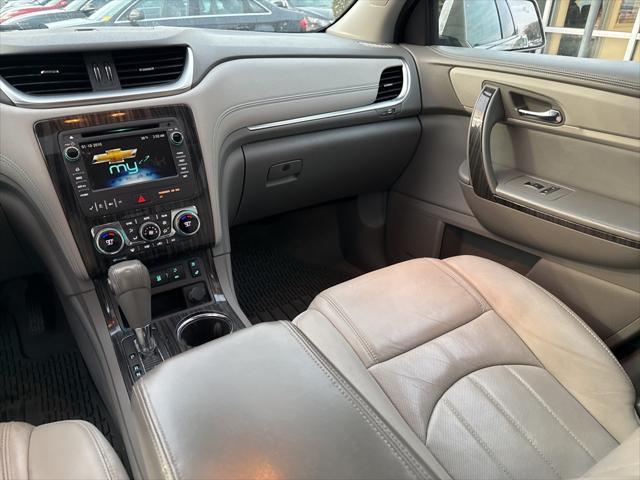 used 2013 Chevrolet Traverse car, priced at $8,999