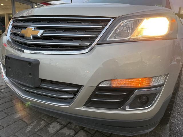 used 2013 Chevrolet Traverse car, priced at $8,999