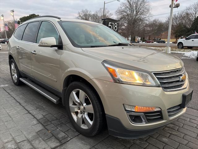 used 2013 Chevrolet Traverse car, priced at $8,999