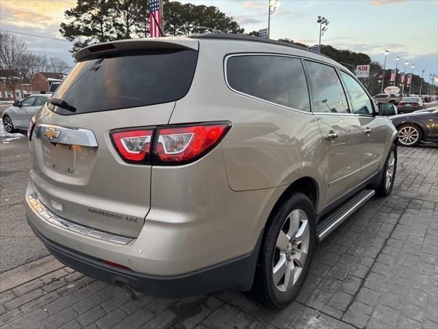 used 2013 Chevrolet Traverse car, priced at $8,999