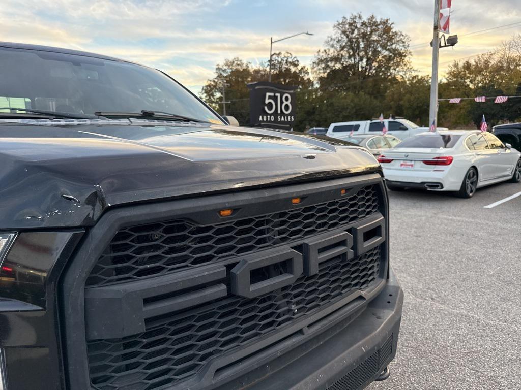 used 2015 Ford F-150 car, priced at $17,999
