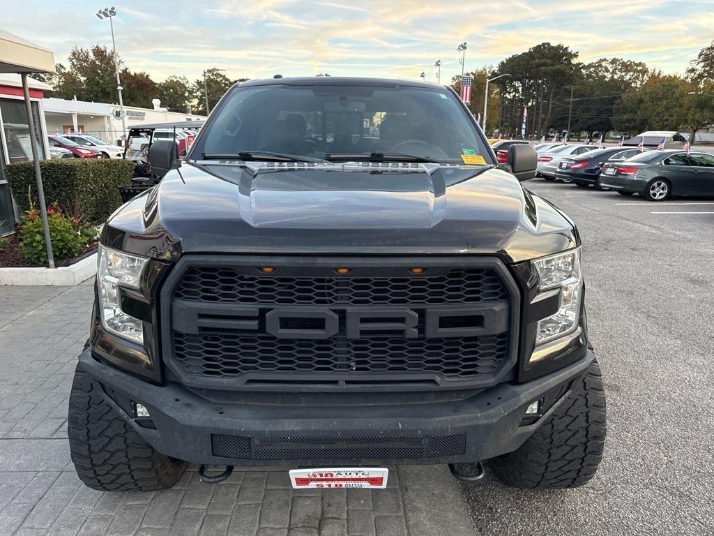 used 2015 Ford F-150 car, priced at $17,999