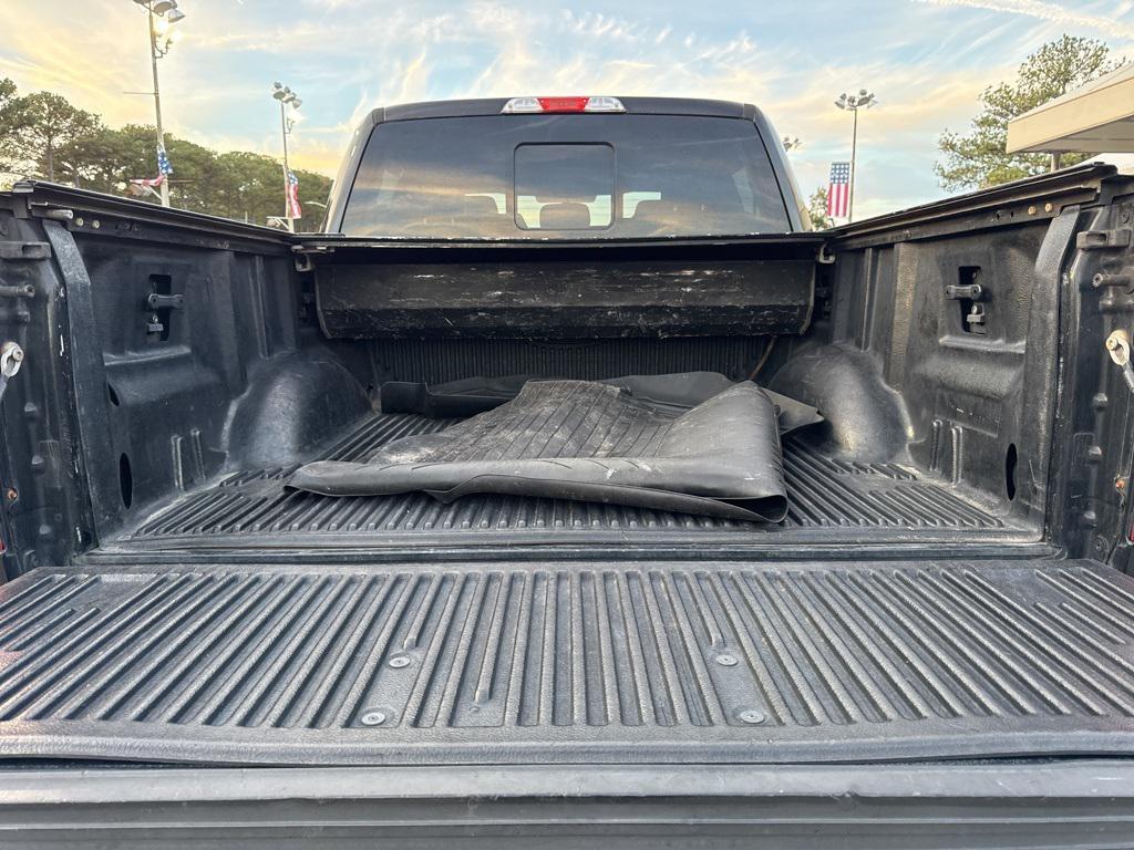 used 2015 Ford F-150 car, priced at $17,999