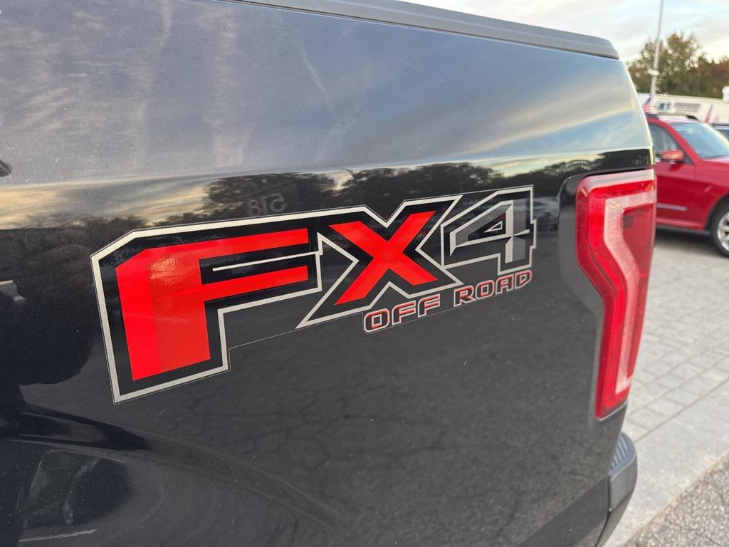 used 2015 Ford F-150 car, priced at $17,999