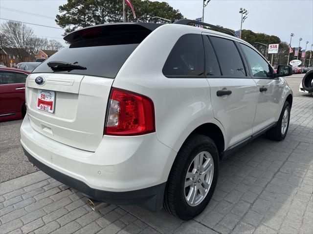 used 2011 Ford Edge car, priced at $9,500