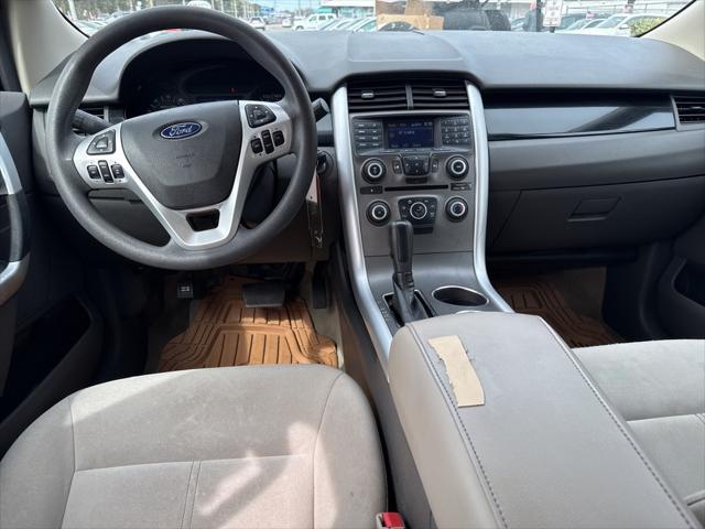 used 2011 Ford Edge car, priced at $9,500