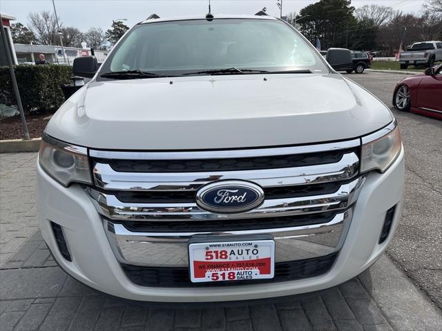 used 2011 Ford Edge car, priced at $9,500