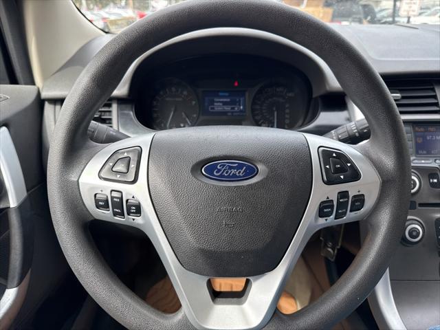 used 2011 Ford Edge car, priced at $9,500